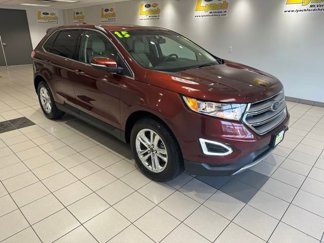 Used 2015 Ford Edge SEL w/ Equipment Group 201A image 1