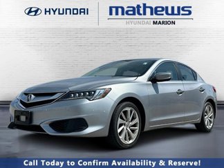 Used 2018 Acura ILX w/ Premium Package image 1
