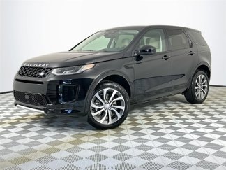 Certified 2025 Land Rover Discovery Sport S image 1