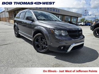 Used 2020 Dodge Journey Crossroad image 1