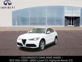 Used 2018 Alfa Romeo Stelvio Sport w/ Cold Weather Package image 1