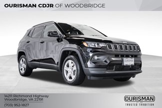 Certified 2023 Jeep Compass Latitude image 1