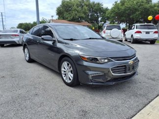 Used 2018 Chevrolet Malibu LT w/ LPO, Convenience Package 2 image 1