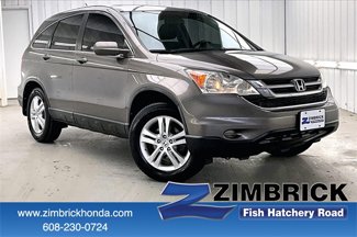 Used 2011 Honda CR-V EX-L image 1