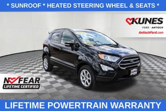 Used 2021 Ford EcoSport SE w/ SE Convenience Package image 1
