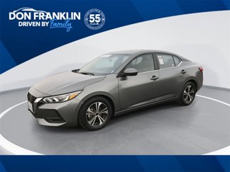 Used 2023 Nissan Sentra SV image 1