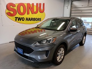 Used 2022 Ford Escape SE image 1
