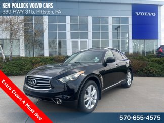 Used 2012 INFINITI FX35 AWD w/ Premium Pkg image 1