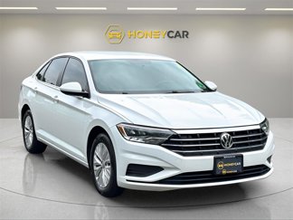 Used 2019 Volkswagen Jetta S image 1