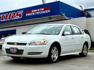 Used 2016 Chevrolet Impala LT image 1