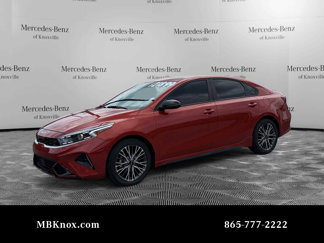 Used 2023 Kia Forte GT-Line w/ GT-Line Premium Package image 1