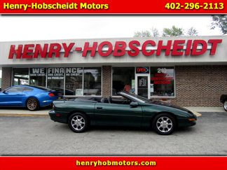 Used 1995 Chevrolet Camaro Z28 image 1
