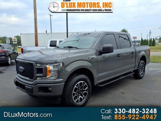 Used 2018 Ford F150 XL w/ Equipment Group 101A Mid image 1