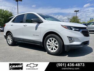 Used 2020 Chevrolet Equinox LS image 1