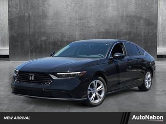Used 2024 Honda Accord LX image 1