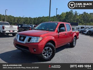 Used 2016 Nissan Frontier Desert Runner image 1