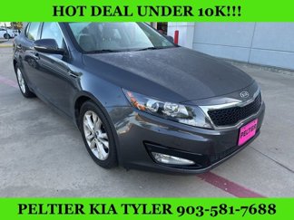 Used 2011 Kia Optima EX w/ Premium Pkg image 1