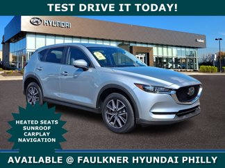 Used 2018 MAZDA CX-5 Touring w/ Preferred Equipment Package video 1