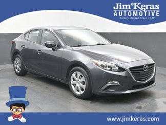 Used 2016 MAZDA MAZDA3 i Sport image 1