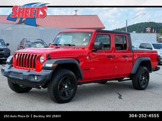 Used 2020 Jeep Gladiator Sport w/ Quick Order Package 24S image 1