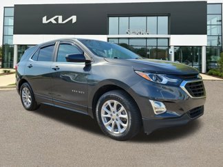 Used 2021 Chevrolet Equinox LT image 1