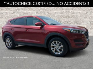 Used 2021 Hyundai Tucson SE w/ Cargo Package image 1