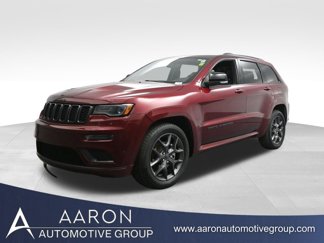 Used 2020 Jeep Grand Cherokee Limited X image 1