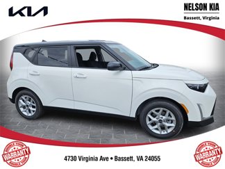 New 2025 Kia Soul S image 1