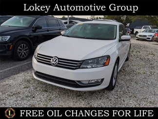 Used 2015 Volkswagen Passat 1.8T Limited Edition image 1