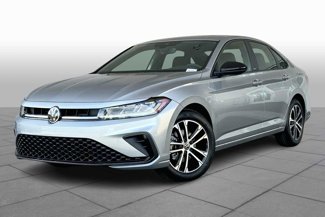 New 2025 Volkswagen Jetta Sport image 1