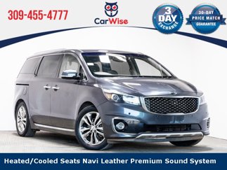 Used 2018 Kia Sedona SX Limited image 1
