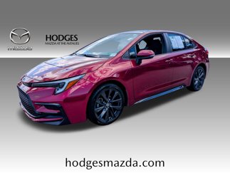 Used 2023 Toyota Corolla SE image 1