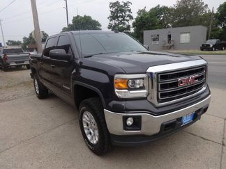 Used 2015 GMC Sierra 1500 SLE image 1
