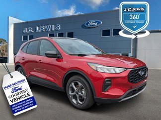 New 2025 Ford Escape ST-Line w/ Tech Pack #1 image 1