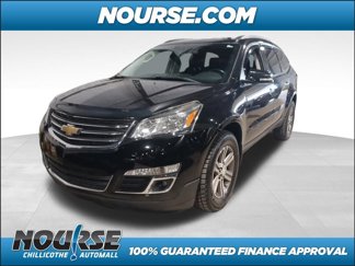 Used 2017 Chevrolet Traverse LT image 1