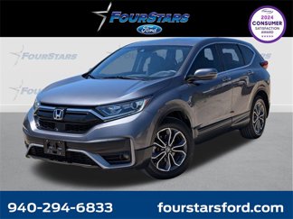 Used 2021 Honda CR-V EX image 1