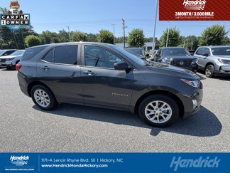 Used 2021 Chevrolet Equinox LS w/ LS Convenience Package image 1