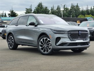New 2025 Lincoln Nautilus Reserve image 1