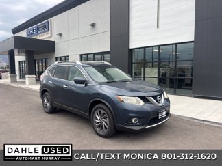 Used 2016 Nissan Rogue SL w/ SL Premium Package image 1