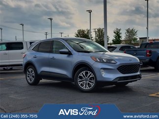 Used 2022 Ford Escape SEL image 1