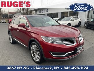 Used 2018 Lincoln MKX Reserve w/ Driver Assistance Package image 1