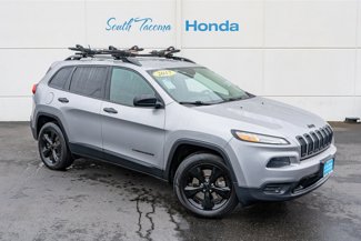 Used 2017 Jeep Cherokee Altitude image 1