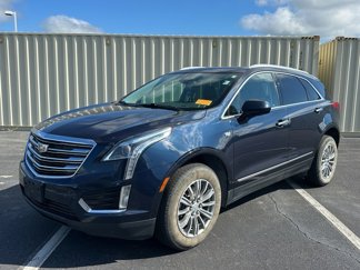 Used 2017 Cadillac XT5 Luxury w/ Driver Awareness Package image 1