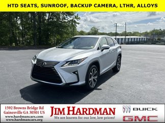Used 2017 Lexus RX 350 FWD image 1