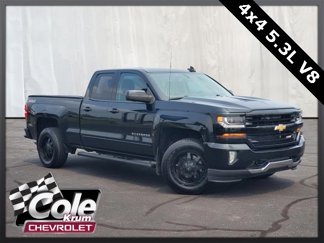Used 2016 Chevrolet Silverado 1500 LT w/ All Star Edition image 1