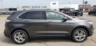 Used 2017 Ford Edge Titanium image 1