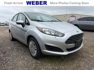 Certified 2019 Ford Fiesta S image 1