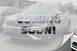 Used 2022 Volkswagen Tiguan SE image 1