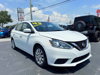 Used 2018 Nissan Sentra S image 1