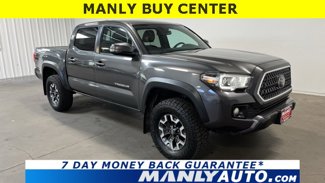 Used 2019 Toyota Tacoma TRD Off-Road image 1